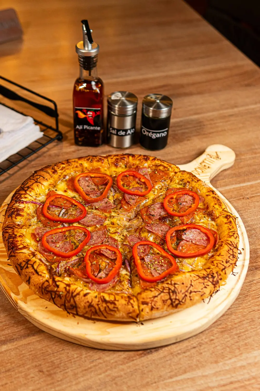 Pizza Maturato