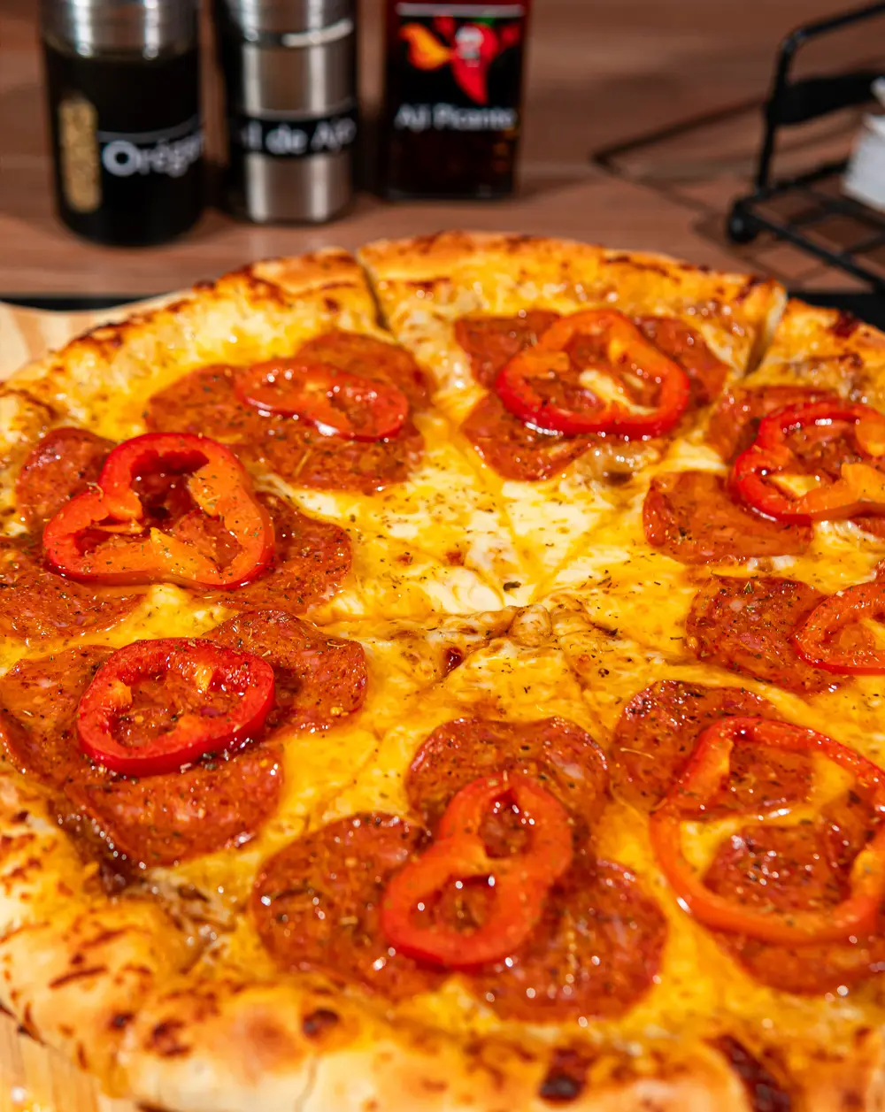 Pizza Peperoni